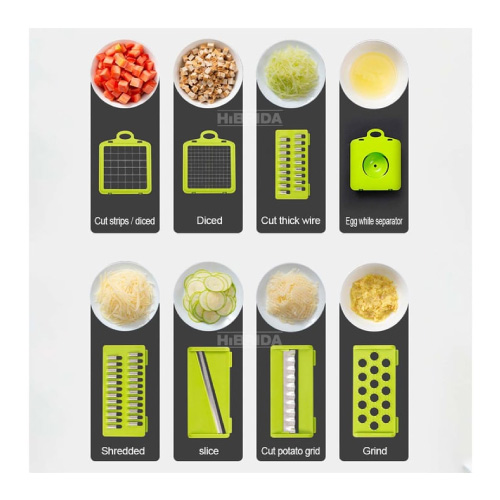 Cortador Multifuncional De Verduras - Imagen 3